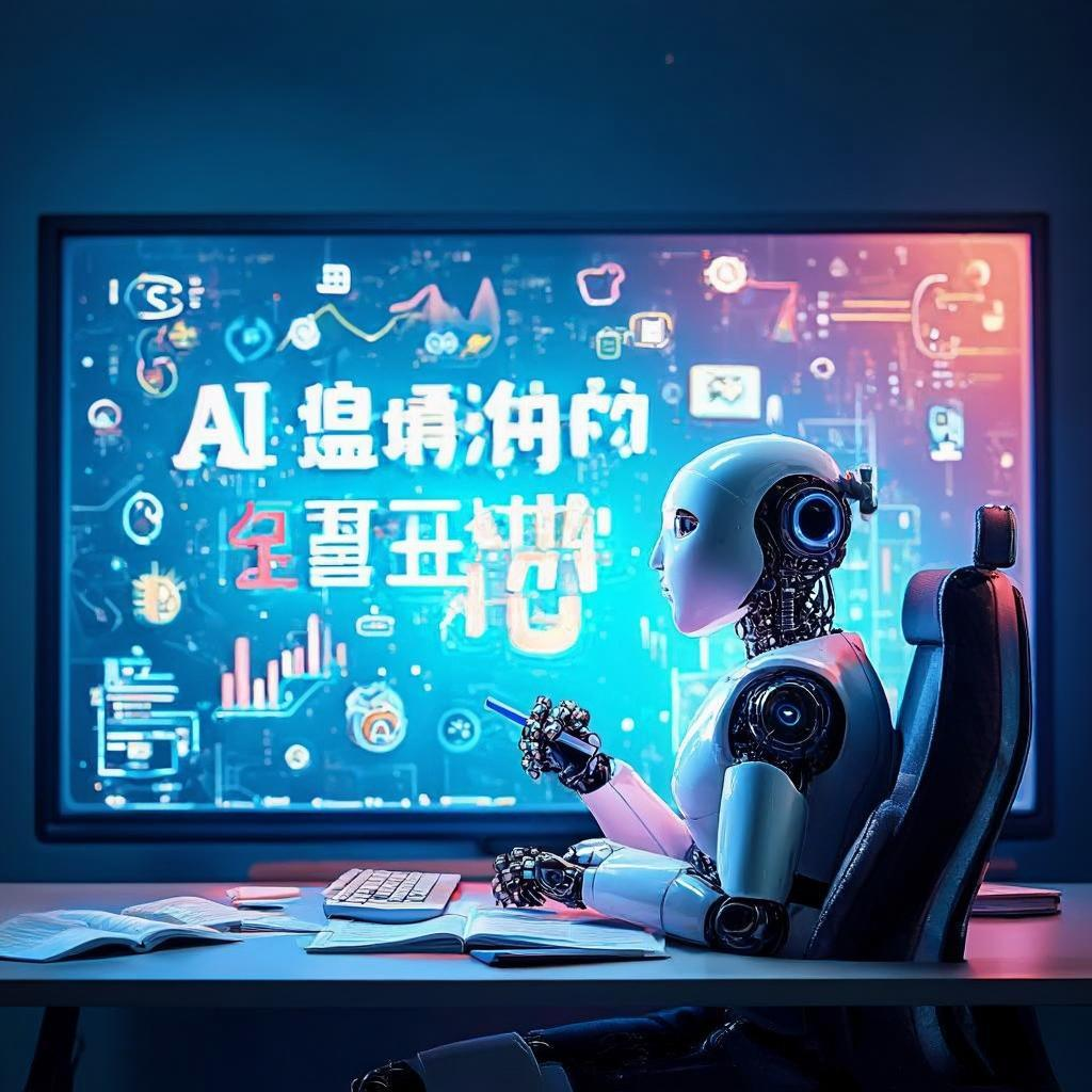 AI撰稿的显著优势