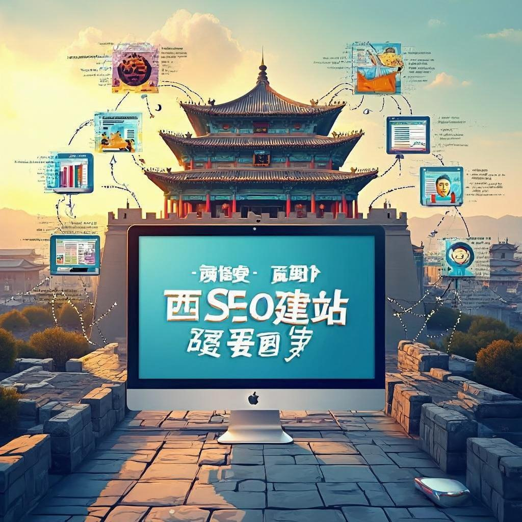西安SEO建站的重要性