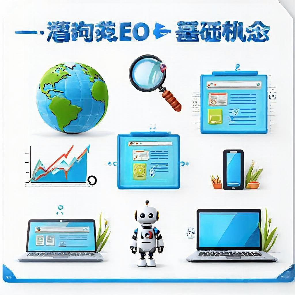 一、谷歌SEO基础概念