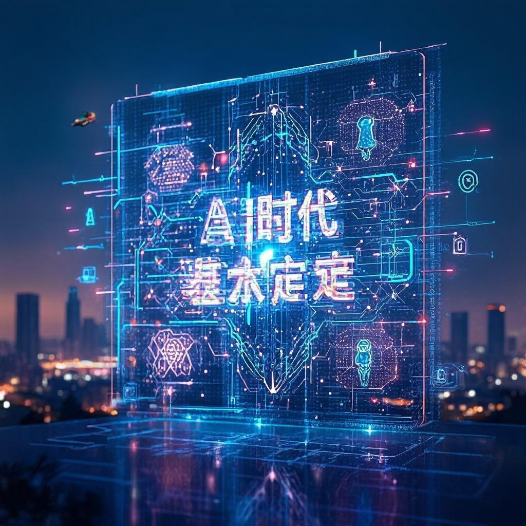 AI时代的基本定义
