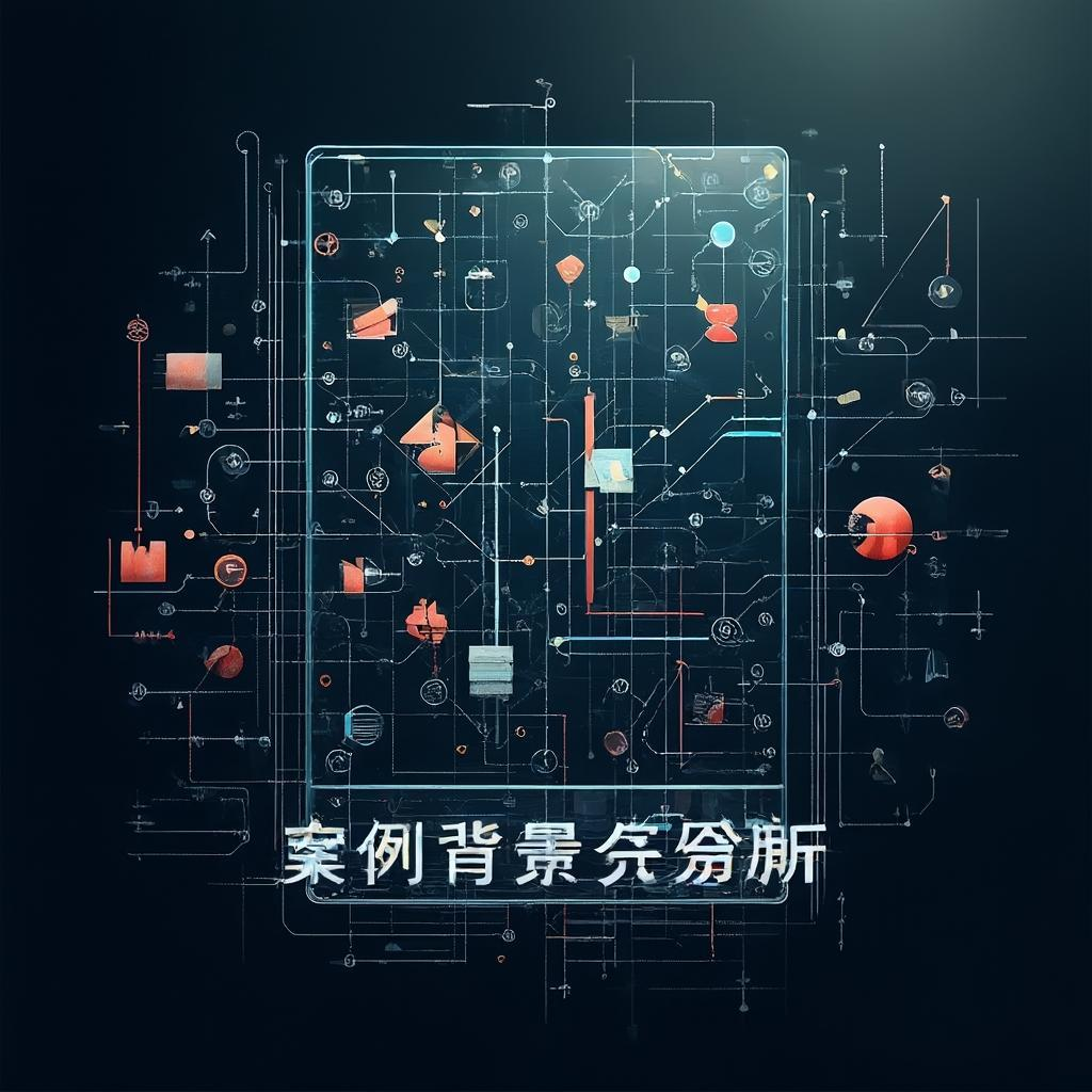 案例背景剖析