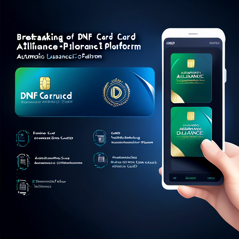 一、DNF卡盟自动发卡平台的特点
