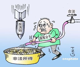 洗钱1000元可能面临的法律风险-刑事处罚解析
