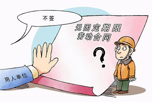 无固定期限劳动合同签订条件与情形分析