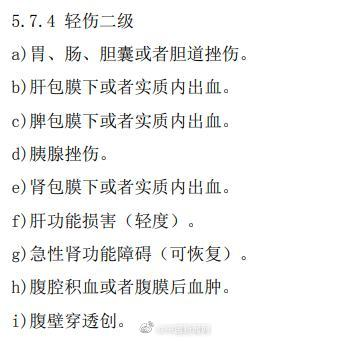 法律上怎么认定轻伤，标准与后果分析