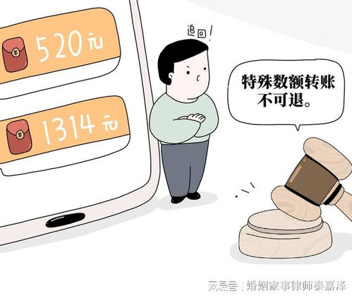 谈恋爱给的钱能要回来吗？法律与情感的双重解析