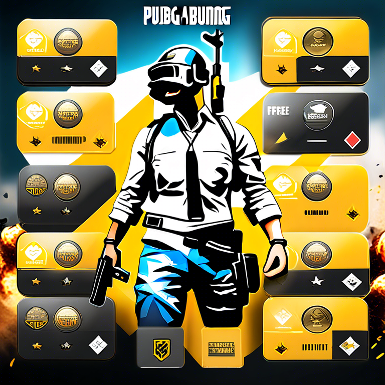 一、PUBG卡盟免费平台概述