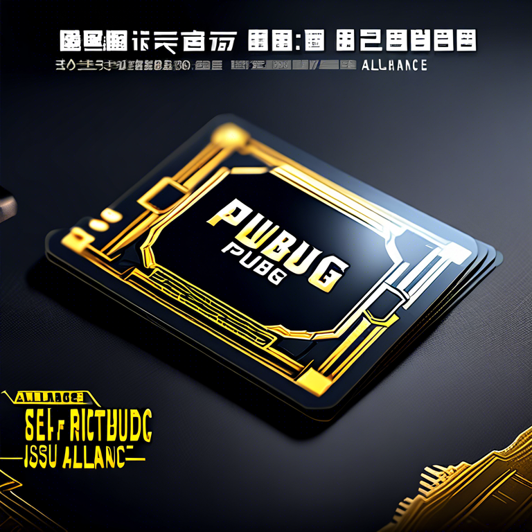 一、PUBG卡盟自助发卡网卡盟简介