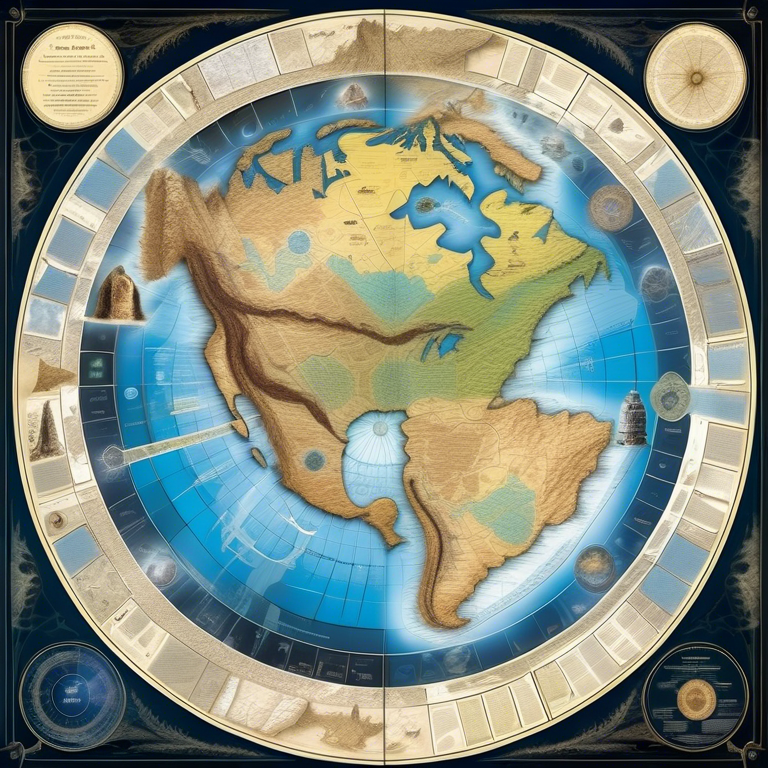 一、新地图:探索未知世界