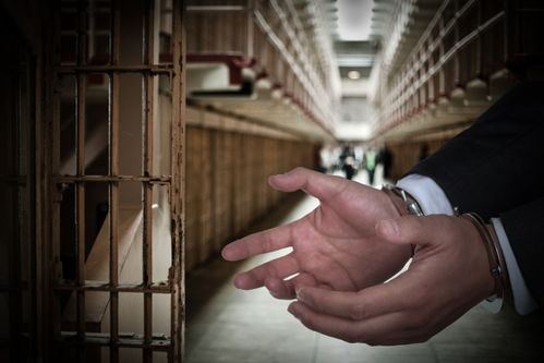 关进看守所与被判刑的关系