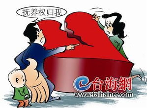 孩子三岁离婚后抚养权判定解析