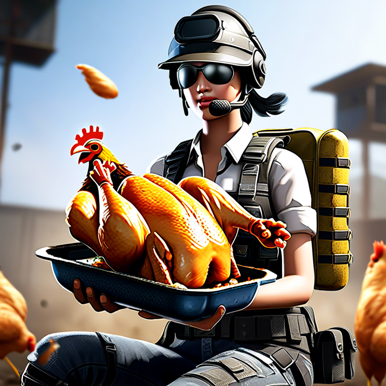 一、PUBG吃鸡卡盟的优势与特点