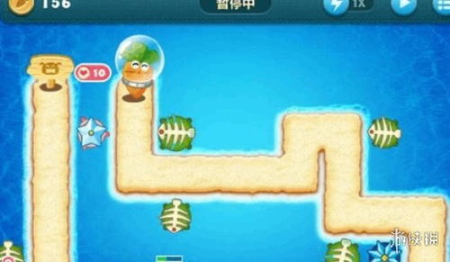 一、保卫萝卜安卓版的游戏特色