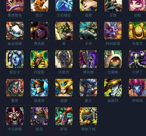 一、了解LOL头像领取中心的基本功能