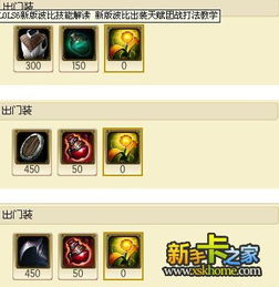 一、波比的定位与核心出装
