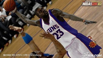 一、NBA 2010游戏特色介绍