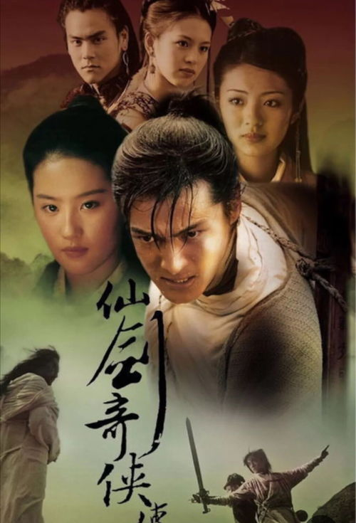一、了解仙剑奇侠传1的历史背景