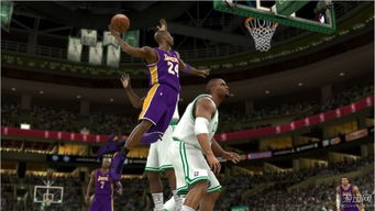 一、NBA 2K11中文版的独特魅力