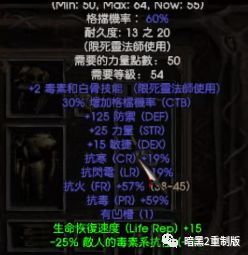 一、死灵法师套装概述