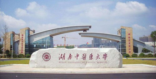 湖南中医大学,学术研究与教育特色-深入了解其卓越成就