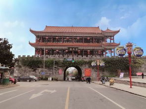 湖南省武冈市历史与文化-旅游资源与经济发展解析