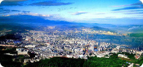 湖南郴州市旅游特色与经济发展解析