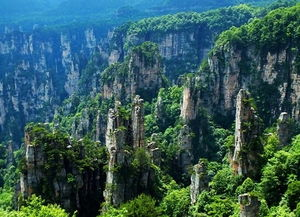 河北张家界与湖南张家界：两地旅游特色对比
