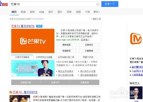 湖南卫视频道在线直播观看指南-高清流畅不卡顿