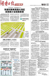 湖南日报官网,数字化转型下的新闻传播-官网功能与用户体验优化解析