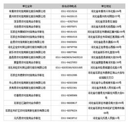 湖南农村信用社电话查询与金融服务解析