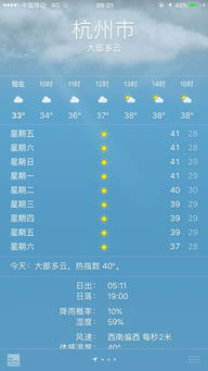 芜湖南陵天气预报-一周天气情况详解