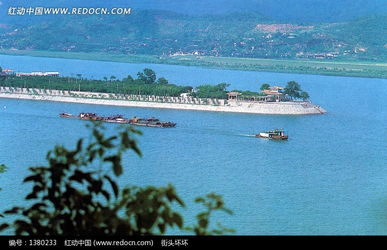 湖南橘子洲头,长沙旅游胜地-自然风光与历史文化的完美融合