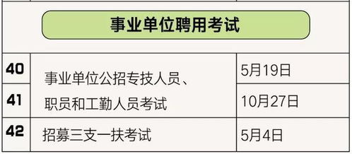 湖南事业单位考试,全面解析备考策略与重点信息-考试流程详解