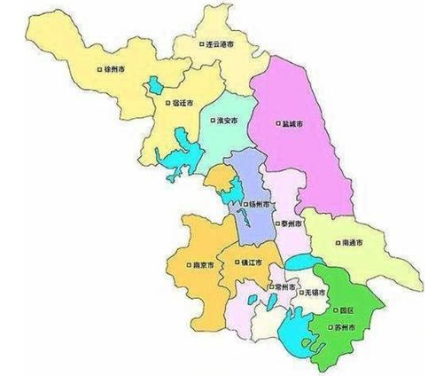 湖南省政区图详细解读-行政区划与地理特色分析