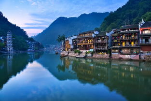 湖南景区大全，领略湖湘风光-旅游景点深度解析