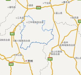 湖南永州江华县经济发展现状及贫困问题解析
