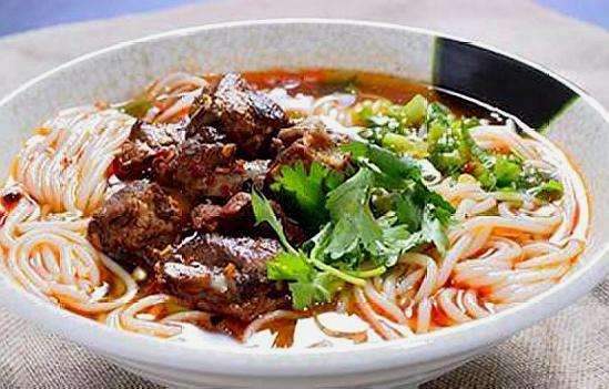 湖南牛肉粉,传统美食的魅力-自制技巧全解析