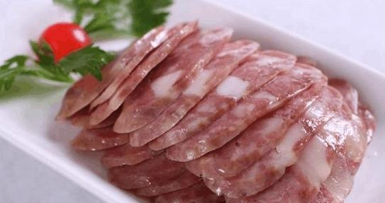 湖南大香肠,传统湘菜美食-制作与食用指南