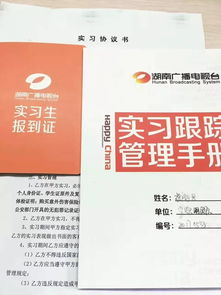 湖南电视台实习机会解析-申请流程与实习体验