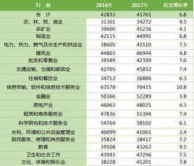 湖南平均工资,现状与影响因素分析-发展趋势预测