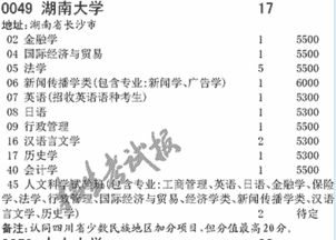 湖南大学招生办-工作流程与考生策略解析-招生政策解读