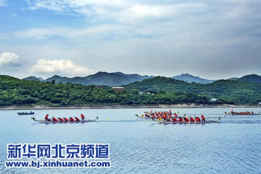 湖南新化龙舟赛,传统文化与现代竞技的完美融合