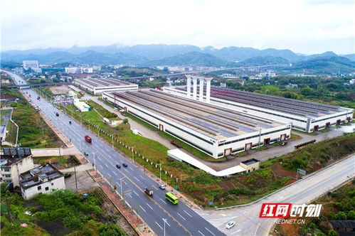 湖南娄底涟源经济发展现状-解析其贫困与否