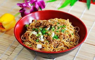 湖南粉面,传统美食的制作与品尝技巧-家常烹饪指南