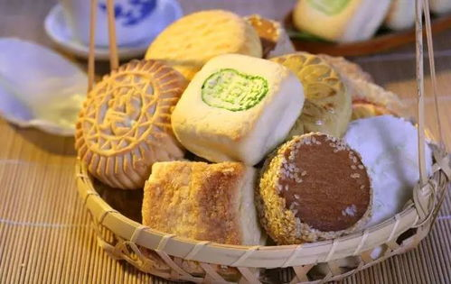 湖南糕点,传统与创新-制作工艺与家常食谱解析