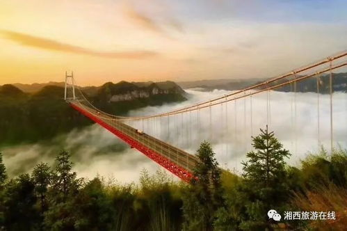湖南矮寨旅游攻略-探索自然奇观与苗族文化
