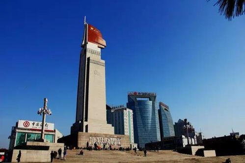 湖南五一广场,历史文化与旅游指南-城市中心探秘