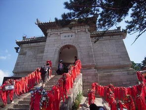 湖南南岳衡山旅游攻略与文化探秘-五岳独秀之美