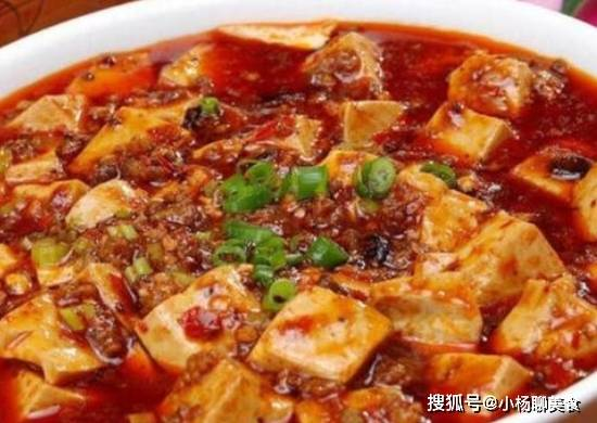 湖南麻辣豆腐,传统湘菜美食-家常制作方法解析