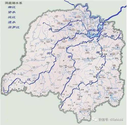 湖南水系,独特的地理特征与生态环境-全面解析